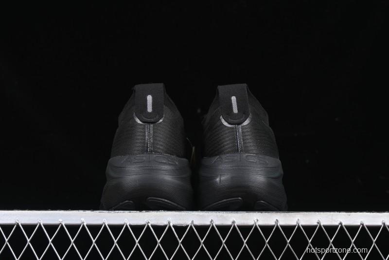 Asics Gel-Nimbus 27 Retro Breathable Casual Shoes Cushioned Men's Durable Running Shoes - 1011B958-002