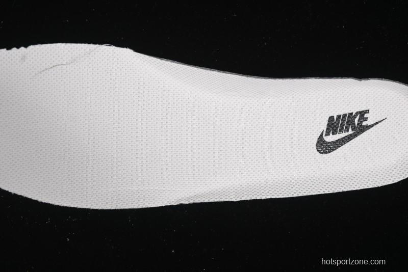 Nike Air Force 1 '07 Low Supreme Collaboration - Beige Red Lace-Up Low-Top Casual Sneakers SJ1198-104