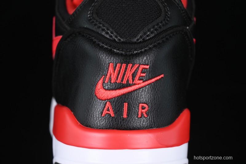 Nike Air Flight 89 Low Basketball Shoes with Air Cushion Technology - FZ3045-001