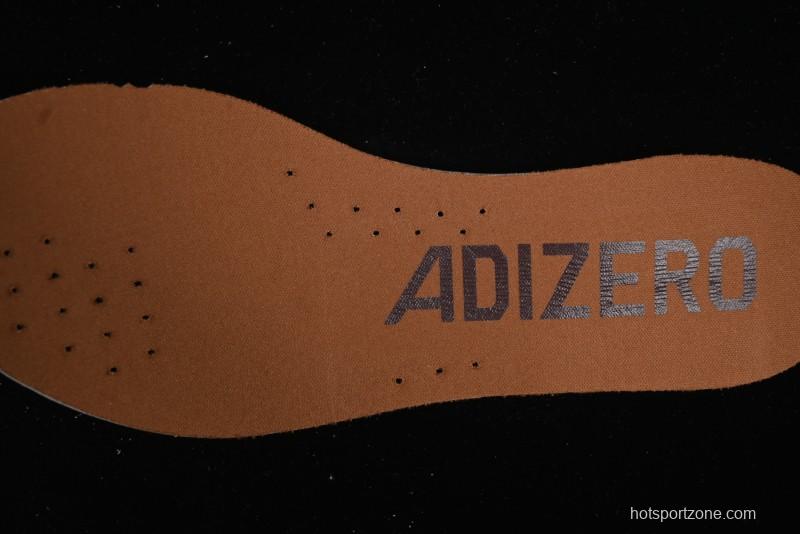 Adidas Adizero Adios 4 M Running Shoes Lightweight Breathable Low-Top - JR6357
