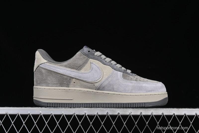 Nike Air Force 1 '07 Low "Banded Krait" Casual Sneakers - YD2425-606