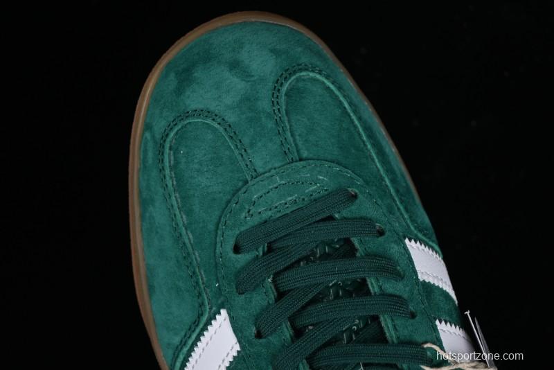 Adidas Originals Gazelle Indoor Retro Casual Anti-Slip Low-Top Skate Shoes - IG1596