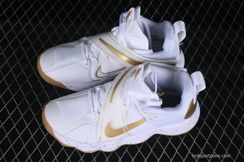 Nike React HyperSet Lightweight Low-Top Training Basketball Shoes - DJ4473-170