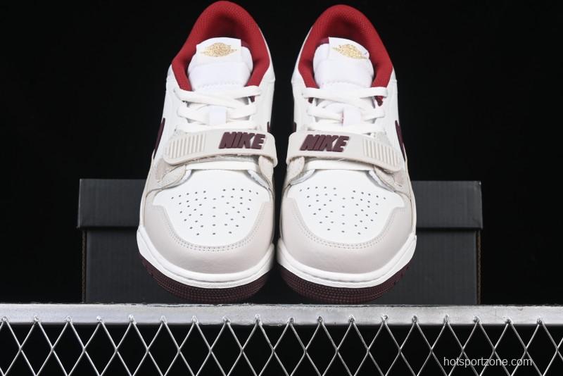 Nike Air Jordan Legacy 312 Low Sneakers with Velcro Strap - IB4712-161