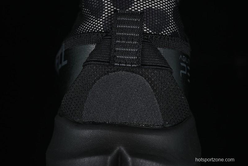 Merrell Agility Peak 4 Trail Running Shoes with Cushioning, Grip & Breathability - J068090