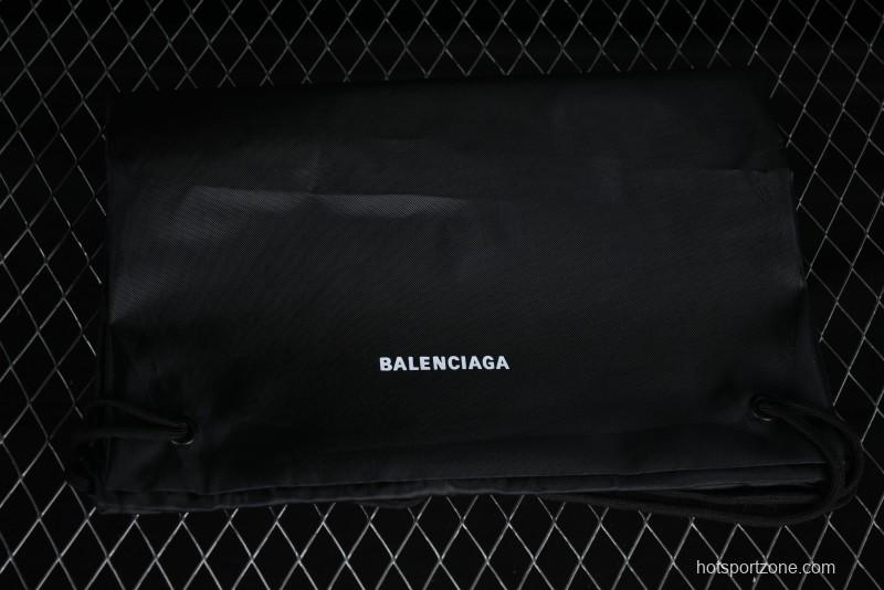Balenciaga Phantom Sneaker 3XL Trendy Running Shoes with Transparent Heel Strap - W3XCH1000