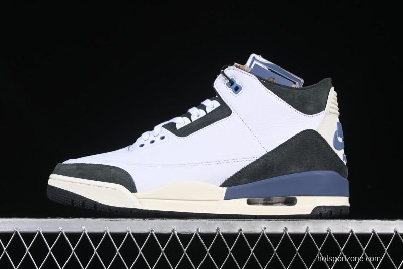 Nike Air Jordan 3 Retro OG SP "Diffused Blue" Basketball Shoes - HV8571-100