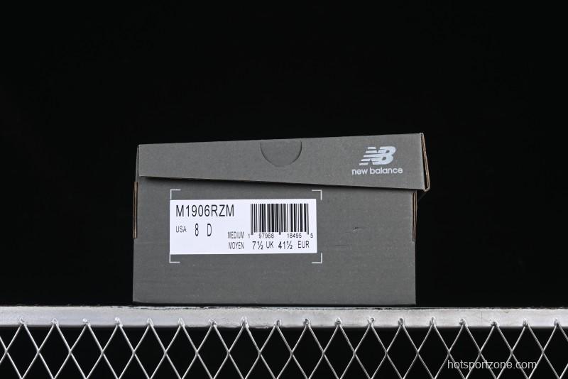 New Balance 1906 Series Retro Dad Style Casual Running Shoes - M1906RZM