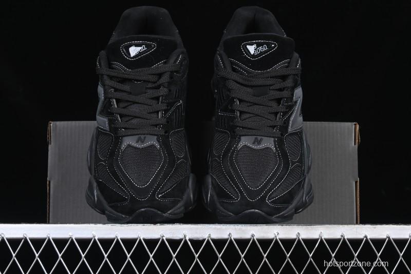 New Balance 9060 Retro Running Shoes with ABZORB Cushioning Technology - U9060BPM