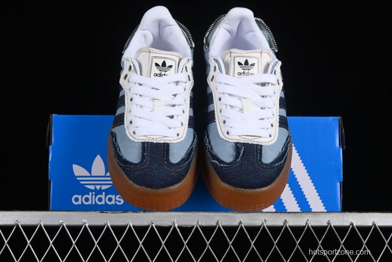 Adidas Samba OG II Casual Sneakers - II0001