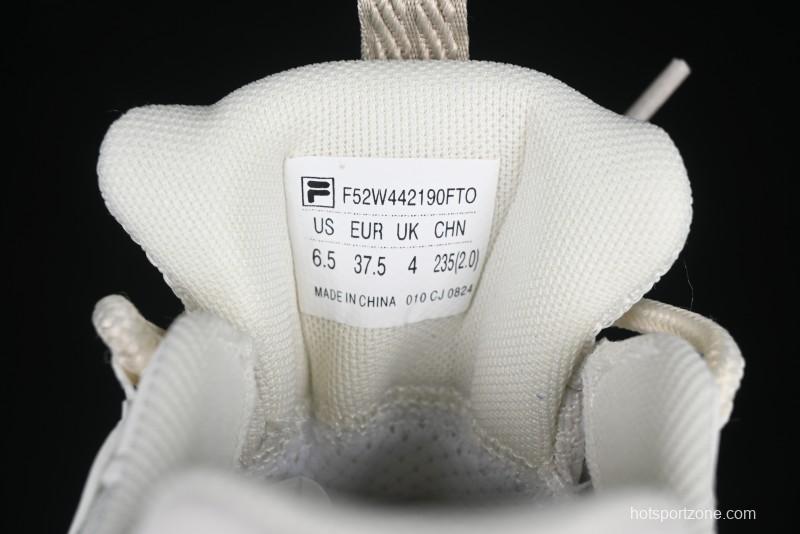 Fila Breathable Cat Paw Shoes F52W442190FTO