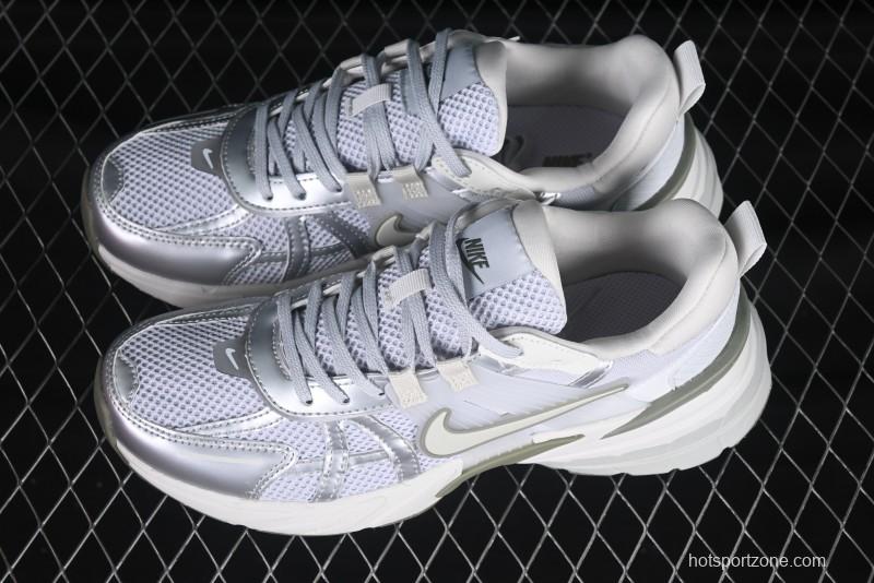 Nike Runtekk Run Retro Low-Top Running Shoes with Cushlon Foam Midsole and Anti-Slip Design - FD0736-006