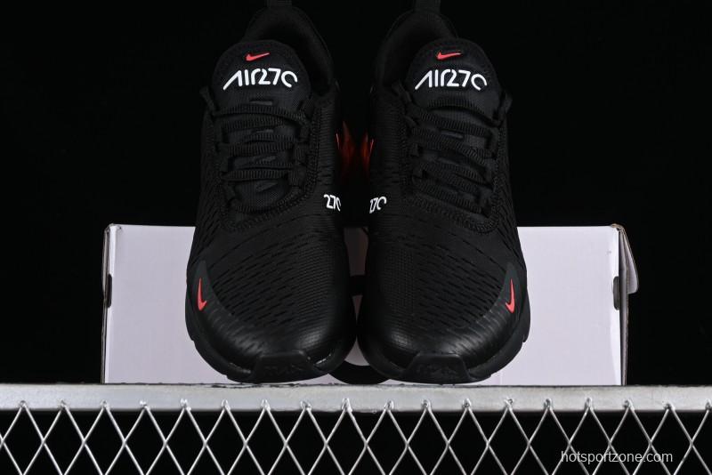 Nike Max 270 SC Running Shoes with Half-Sole Air Cushion - DR8616-002