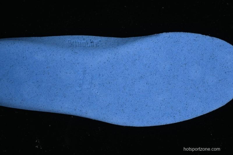 Nike Air Jordan 1 Low Golf AJ1 Golf Shoes with Laser Leather Black Double Hook - FZ4159-100