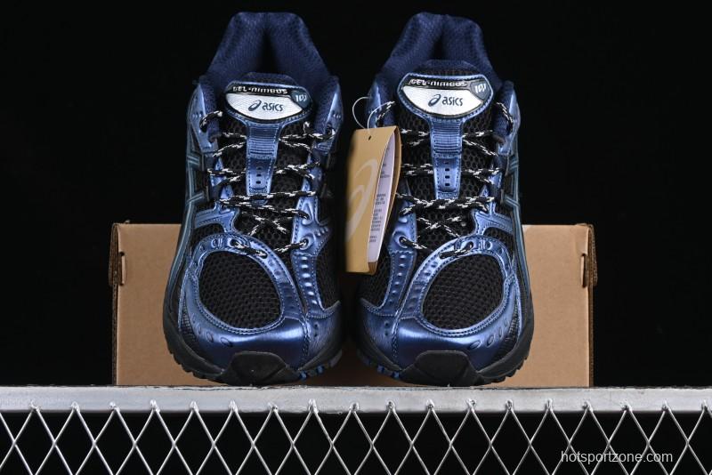 Asics Gel-Nimbus 10.1 Retro Breathable Casual Shoes with Cushioning for Men - 1203A543-002