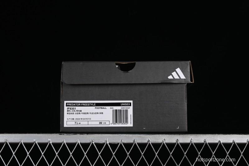 Adidas Predator Freestyle Retro Casual Skate Shoes - IF8351