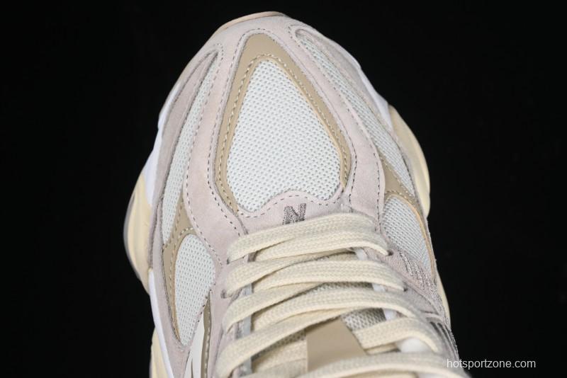 New Balance 9060 Retro Casual Running Shoes with ABZORB Cushioning Technology - U9060JAM