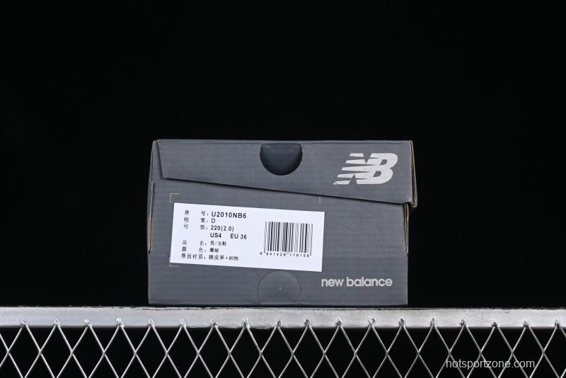 New Balance 2010 Series Retro Casual Running Shoes - U2010NB6