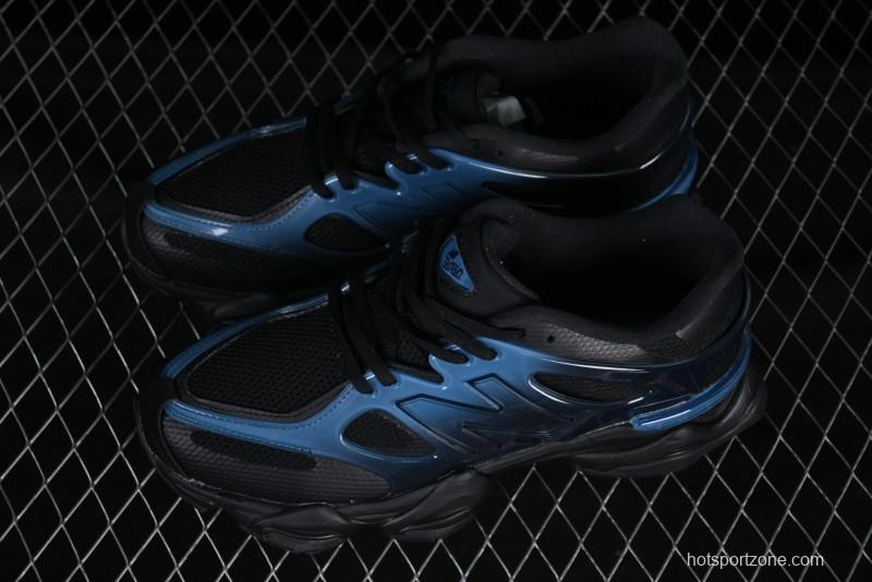 New Balance NB9060 Series Retro Casual Running Shoes with ABZORB Cushioning - U9060IDW