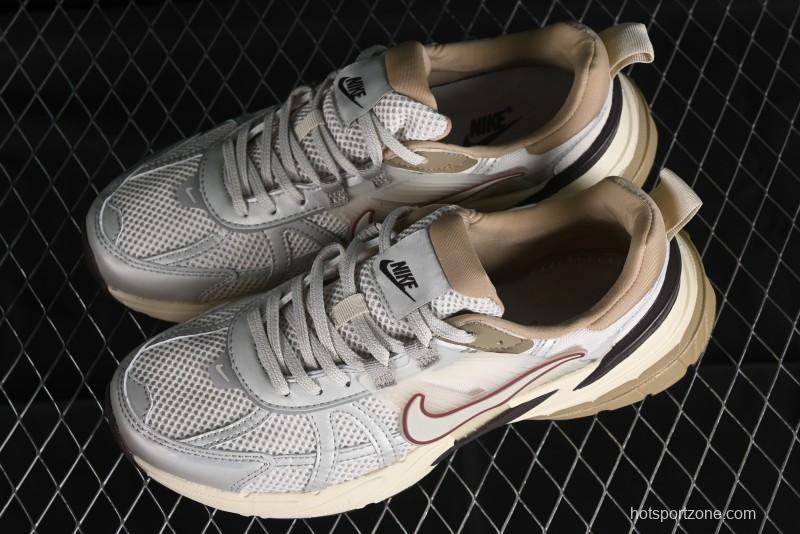 Nike Runtekk 3XL Cushioned Low-Top Retro Running Shoes with Anti-Slip Design - FD0736-103