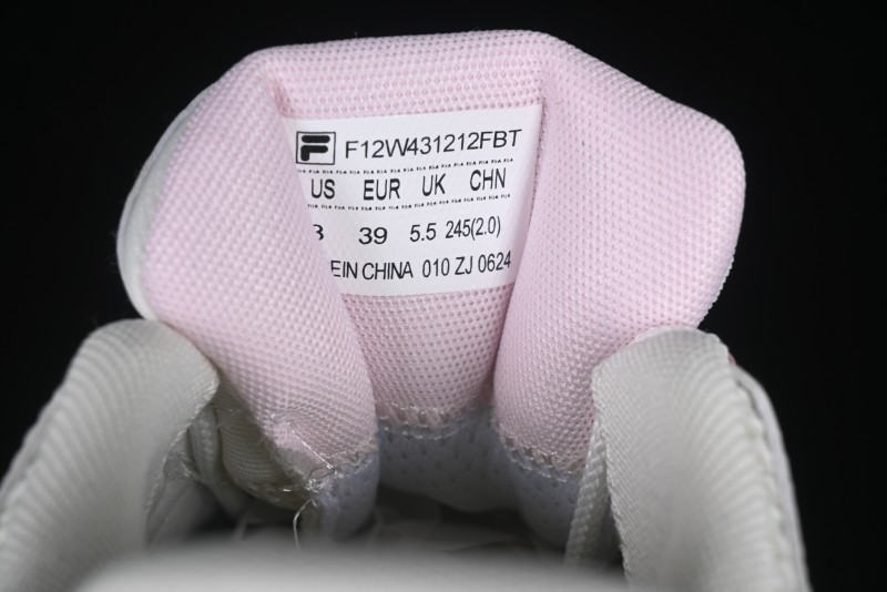 Fila Carrot 1.0 Casual Comfortable Slip-Resistant Cushioned耐磨萝卜鞋 - F12W431212FBT