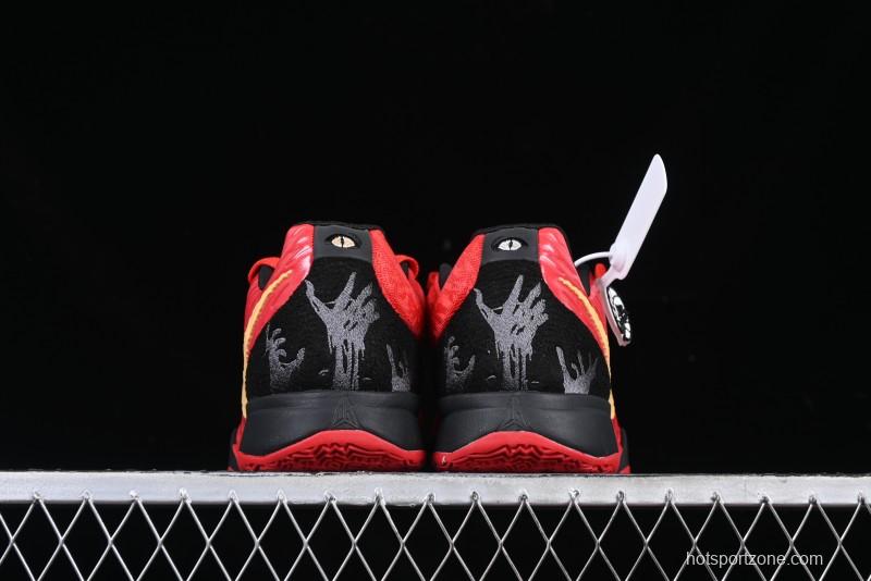 Nike Ja 2 "Nightmare" Performance Basketball Shoes with Air Zoom Cushioning - HQ2638-600