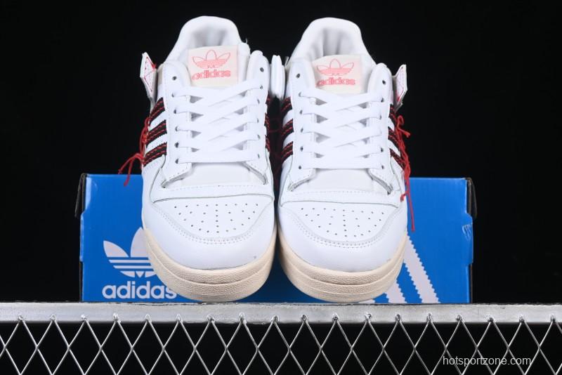 Adidas Forum 84 Low Retro Basketball Shoes - GY4125