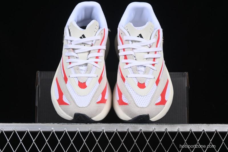 Adidas Lightblaze JQ9966 Breathable Running Shoes - AJD4