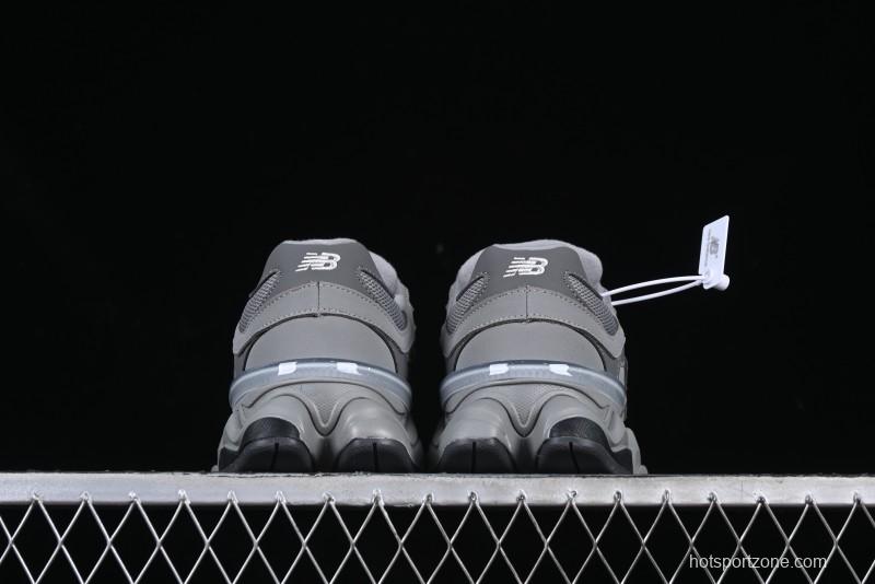 New Balance Joe Freshgoods x New Balance 9060 Retro Running Sneakers with ABZORB Cushioning - U9060ZGB