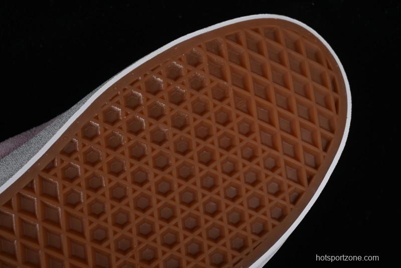 Vans Vault Og Epoch Sport Lx Full Suede Retro Low Top Canvas Vulcanized Shoes - VN000CTDBLT