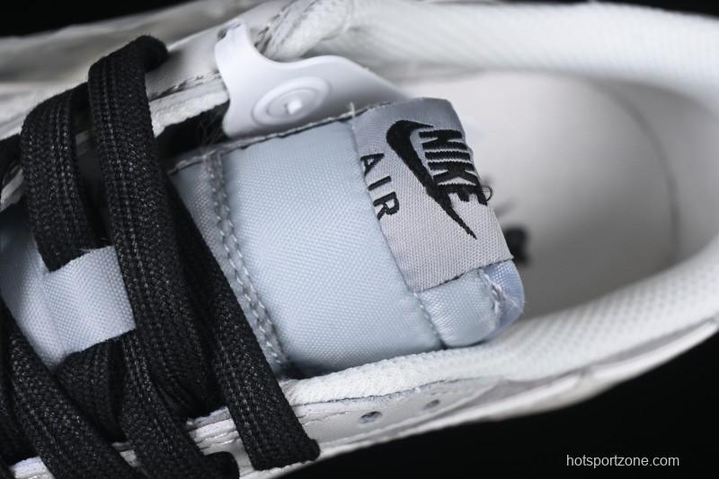 Nike Travis Scott x Fragment Design x Air Jordan 1 Low OG SP AJ1 Retro Sneakers in Summer Cicada Grey - XZ6898-001