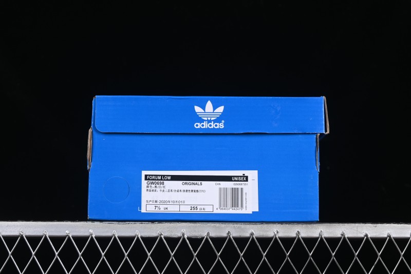Adidas Forum 84 Low Retro Basketball Shoes - GW0698