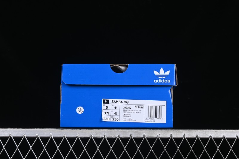 Adidas Samba OG Casual Sneakers - JH9160