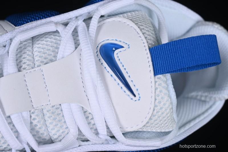 Nike Air More Uptempo Pippen Classic High Street Breathable Mesh Basketball Shoes - FZ3055-101