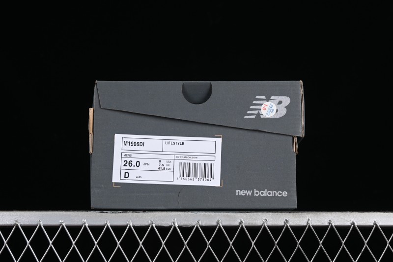 New Balance 1906 Series Retro Dad Style Casual Running Shoes - M1906DI