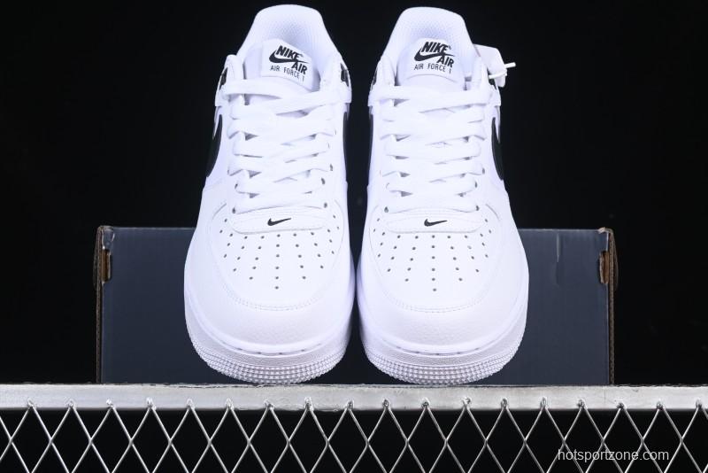 Nike Air Force 1 '07 Low Casual Sneakers with Full-Length Air Cushion - HV9509-100