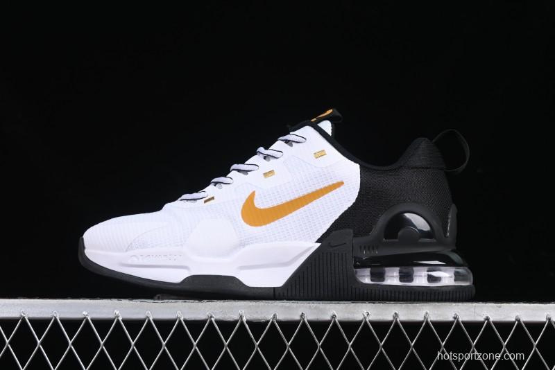 Nike Air Max Alpha Trainer 5 Cushioned Running Shoes with Air-Sole Unit - DM0829-101