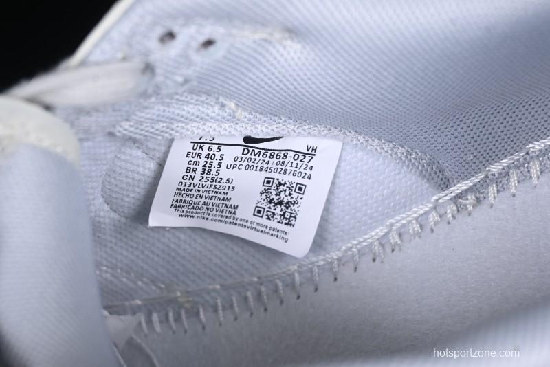 Nike SB Dunk Low Stussy Anniversary Edition Custom High-End Casual Sneakers - DM6868-027