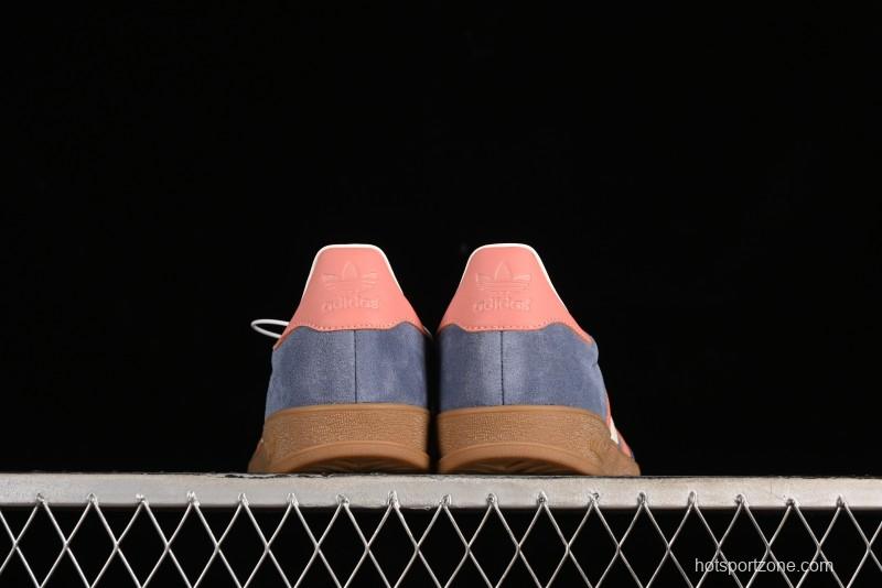 Adidas Originals Gazelle Indoor IG1640 Retro Casual Slip-Resistant Low-Top Sneakers