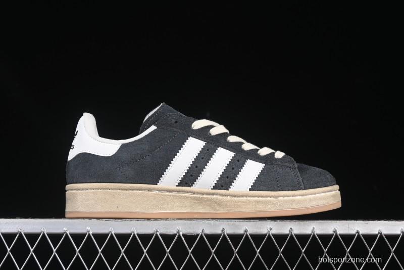 Adidas Korn x Ad Originals Campus 00s Retro Casual Sneakers with Chunky Silhouette - IF4282