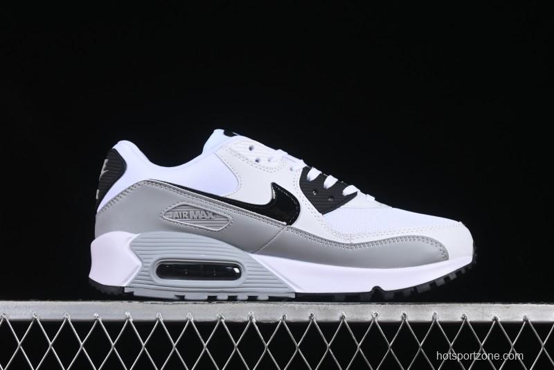 Nike Air Max 90 Retro Running Shoes with Air Cushion Technology - 616730-111