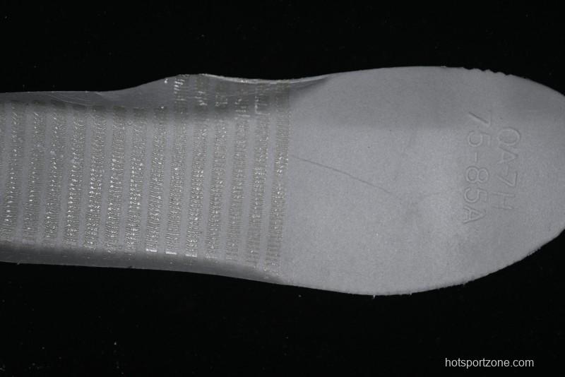 Nike Air Force 1 '07 Low Casual Sneakers with White & Blue Swoosh - CW2288-026