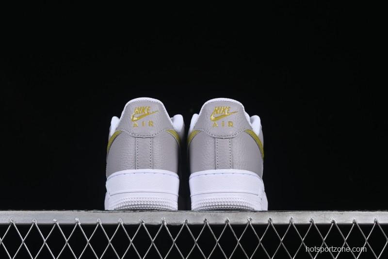 Nike Air Force 1 '07 Low Casual Sneakers with Full-Length Air Cushion - IB3881-001
