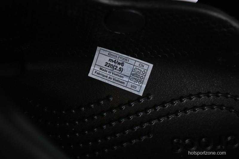 Crocs EVA Fashion Comfortable Clogs with Holes - CSD4