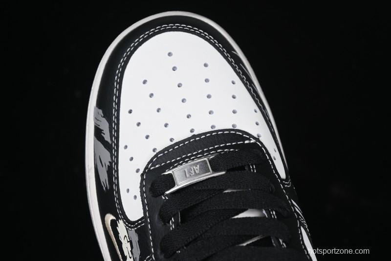 Nike Air Force 1'07 Low "Xin and Bai" Casual Sneakers - DD3301-880