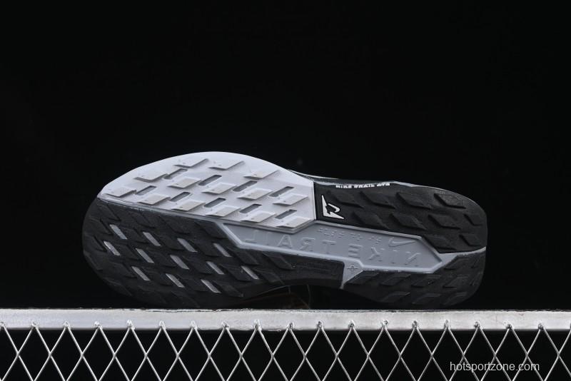 Nike Pegasus Trail 5 Lightweight Comfortable Durable Low-Top Running Shoes - FQ0908-001