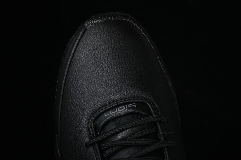 ECCO BIOM C Leather Running Shoes with Anti-Tear Technology and Trendy Color Design - 80046451052