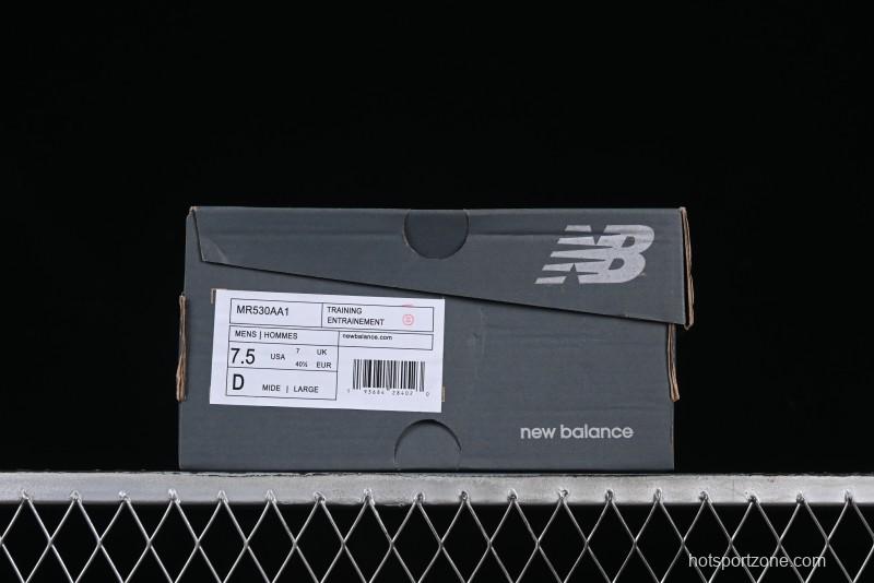 New Balance 530 Series Retro Casual Running Shoes - MR530AA1