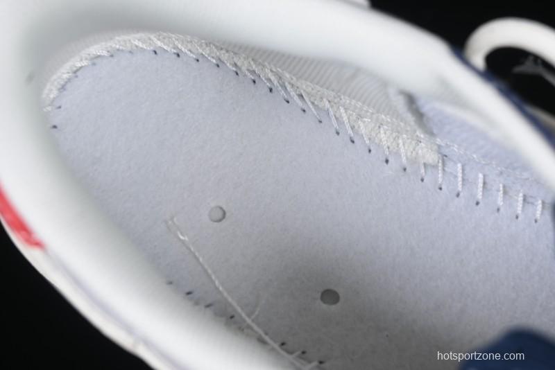 Nike Travis Scott x Fragment Design x Air Jordan 1 Low OG SP AJ1 Graffiti Drawstring Low-top Casual Sneakers - XS3186-203