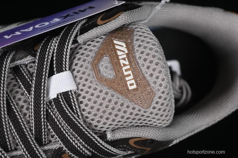 Mizuno Halo Mix Breathable Low-Top Casual Running Shoes - D1GH240809